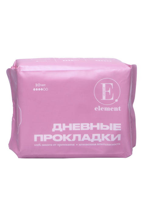 Прокладки женские гигиенические для критических дней