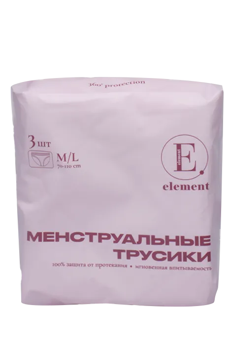 Менструальные трусики